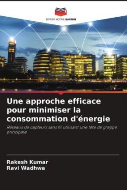 Une approche efficace pour minimiser la consommation d'énergie