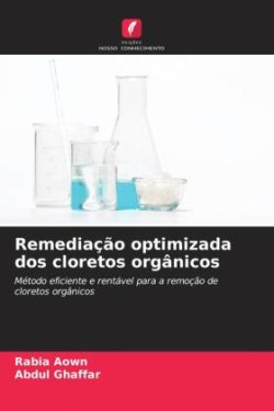 Remediação optimizada dos cloretos orgânicos