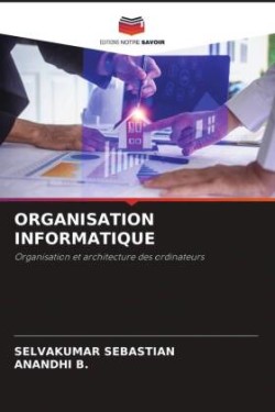 ORGANISATION INFORMATIQUE