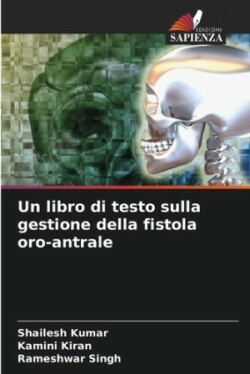 libro di testo sulla gestione della fistola oro-antrale