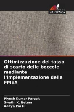 Ottimizzazione del tasso di scarto delle boccole mediante l'implementazione della FMEA