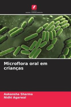 Microflora oral em crianças