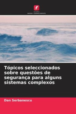 Tópicos seleccionados sobre questões de segurança para alguns sistemas complexos