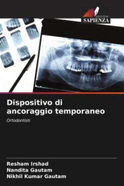 Dispositivo di ancoraggio temporaneo