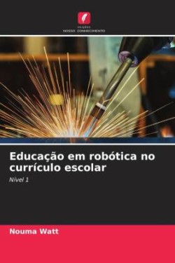 Educação em robótica no currículo escolar