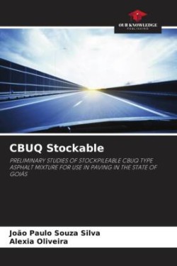 CBUQ Stockable