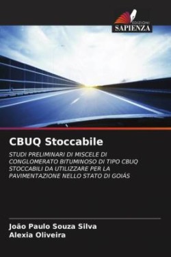 CBUQ Stoccabile