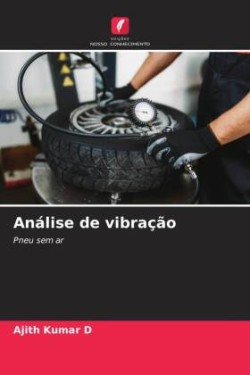 Análise de vibração