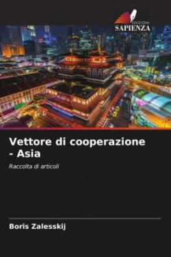 Vettore di cooperazione - Asia