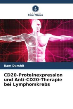 CD20-Proteinexpression und Anti-CD20-Therapie bei Lymphomkrebs