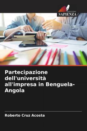 Partecipazione dell'università all'impresa in Benguela-Angola
