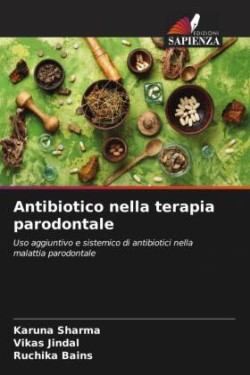 Antibiotico nella terapia parodontale