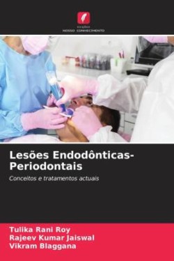 Lesões Endodônticas-Periodontais