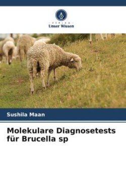 Molekulare Diagnosetests für Brucella sp