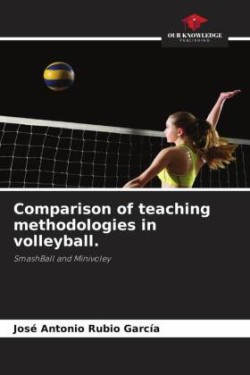 Comparison of teaching methodologies in volleyball.