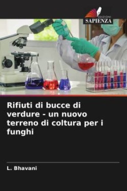 Rifiuti di bucce di verdure - un nuovo terreno di coltura per i funghi