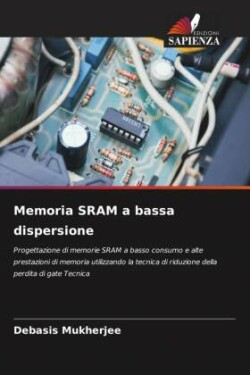 Memoria SRAM a bassa dispersione