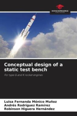 Conceptual design of a static test bench