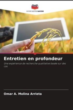 Entretien en profondeur