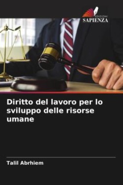 Diritto del lavoro per lo sviluppo delle risorse umane