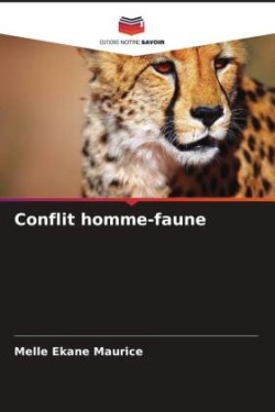 Conflit homme-faune