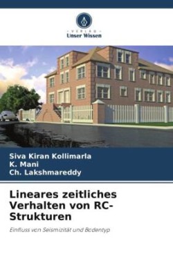 Lineares zeitliches Verhalten von RC-Strukturen