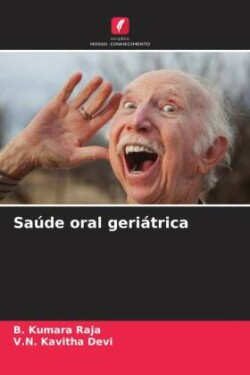 Saúde oral geriátrica