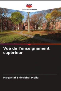 Vue de l'enseignement supérieur