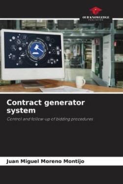 Contract generator system