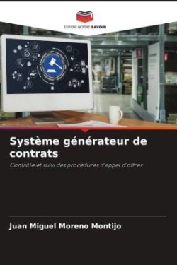 Système générateur de contrats