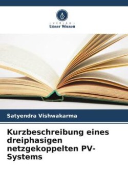 Kurzbeschreibung eines dreiphasigen netzgekoppelten PV-Systems