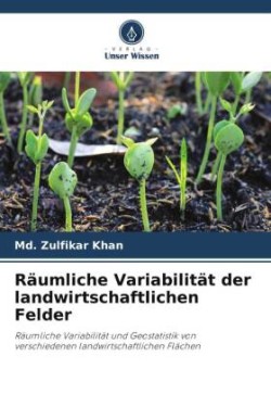 Räumliche Variabilität der landwirtschaftlichen Felder