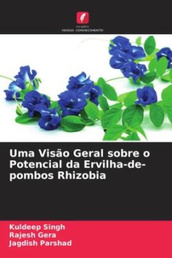 Uma Visão Geral sobre o Potencial da Ervilha-de-pombos Rhizobia