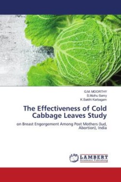 The Effectiveness of Cold Cabbage Leaves Study