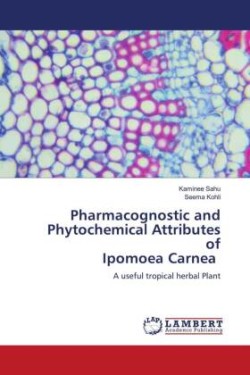 Pharmacognostic and Phytochemical Attributes of Ipomoea Carnea