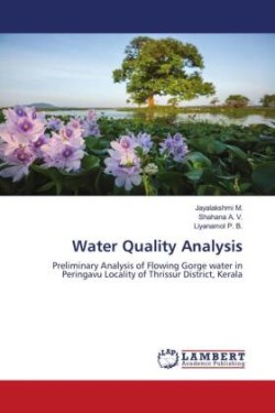 Water Quality Analysis