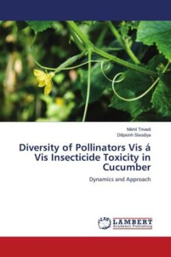 Diversity of Pollinators Vis á Vis Insecticide Toxicity in Cucumber