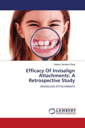 Efficacy Of Invisalign Attachments: A Retrospective Study
