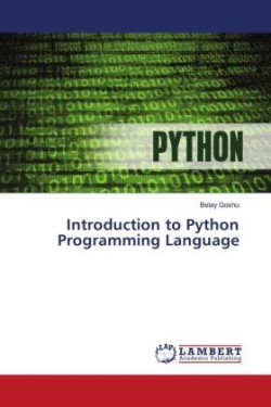 Introduction to Python Programming Language