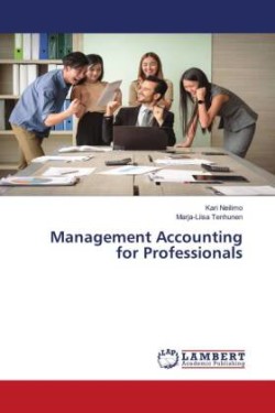 Management Accounting for Professionals