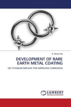 DEVELOPMENT OF RARE EARTH METAL COATING