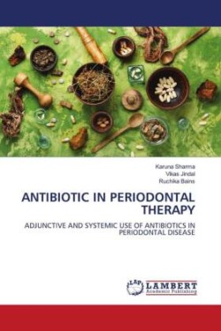 Antibiotic in Periodontal Therapy