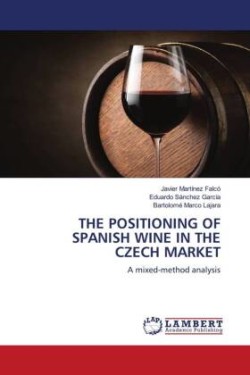 Positioning of Spanish Wine in the Czech Market