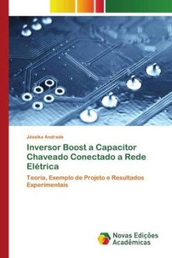 Inversor Boost a Capacitor Chaveado Conectado a Rede Elétrica