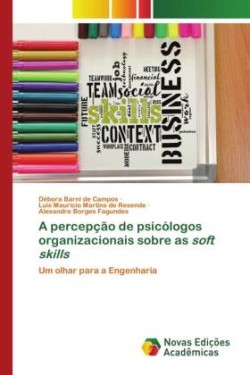 percepção de psicólogos organizacionais sobre as soft skills