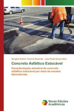 Concreto Asfáltico Estocável