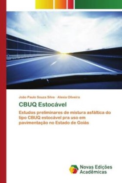 CBUQ Estocável