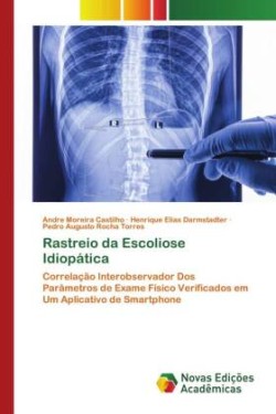 Rastreio da Escoliose Idiopática