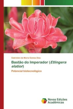 Bastão do Imperador (Etlingera elatior)