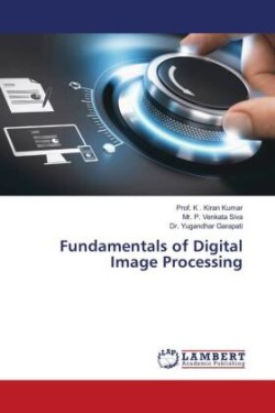 Fundamentals of Digital Image Processing